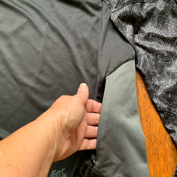 ⭐️ Fox Rashguard Long Sleeve * Med - Picture 2 of 13